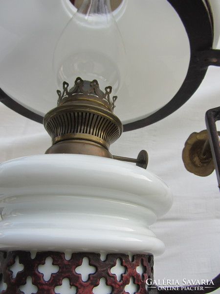 Ceiling lamp, chandelier, kerosene lamp