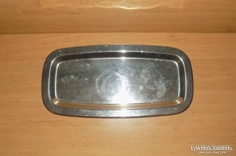 Metal tray 18 * 37 cm