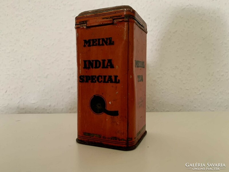 Fémdoboz meinl India special