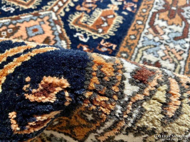 Hamadan Iranian Persian carpet 390x80cm