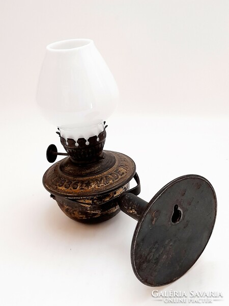 Lampart made in Hungary petroleum lamp