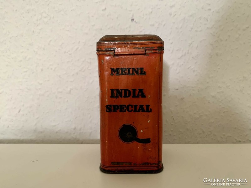 Fémdoboz meinl India special