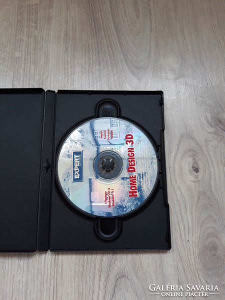 Lakás tervező CD-ROM