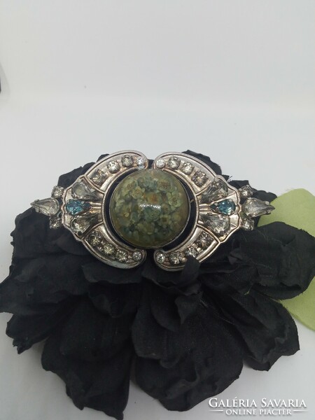 Il gioiello di Florence vintage large brooch