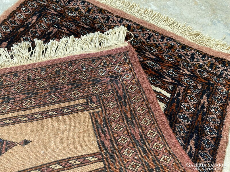 Pakistan carpet 70x50cm also for dresser-table