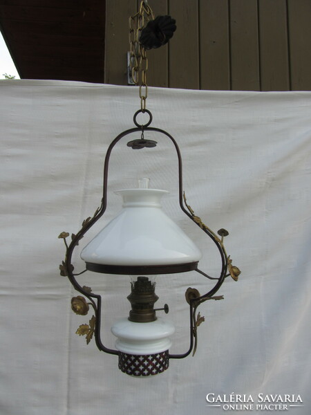 Ceiling lamp, chandelier, kerosene lamp