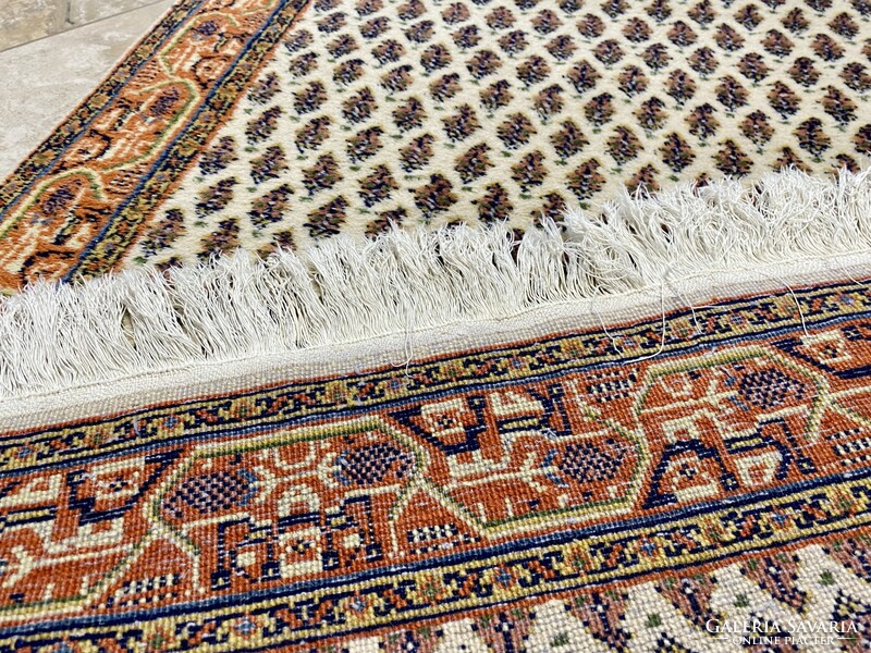 Iran sarough Mir Persian carpet 265x77cm