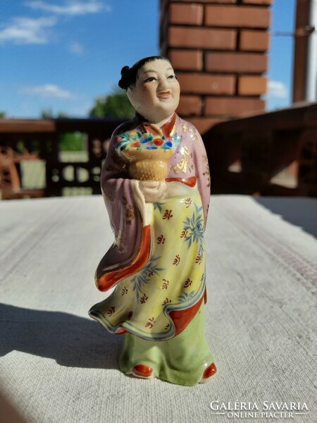 Chinese porcelain figure from the Oriental sages series