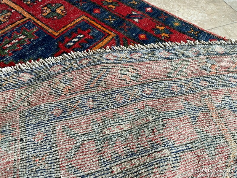 Iran hosseinabad patina carpet 310x95cm