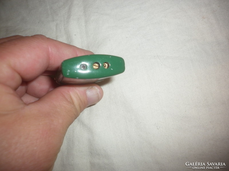 Padlock-shaped gas lighter
