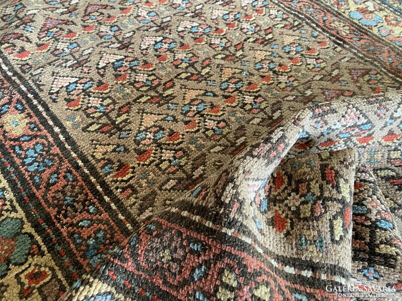 Antique afsar rug 235x100cm