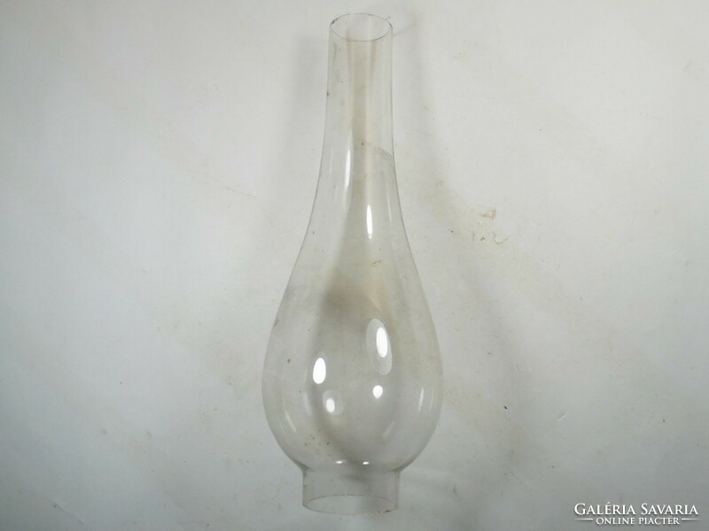 Old kerosene lamp kerosene lamp glass shade