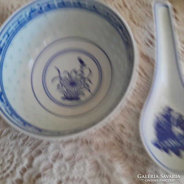 Chinese marked plate