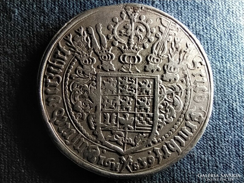 Német államok Brunswick-Lüneburg Hercegség Celle város Frederick ezüst 1 tallér 16 (id59613)