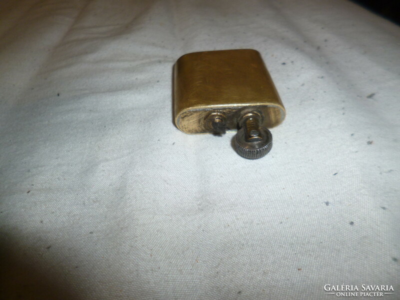 Antique copper lighter