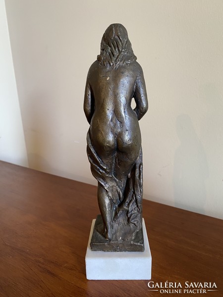 Pàtzay Pàtzay female nude bronze statue