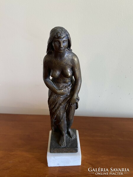 Pàtzay Pàtzay female nude bronze statue