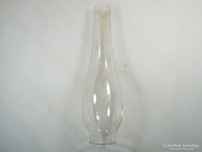 Old kerosene lamp kerosene lamp glass shade