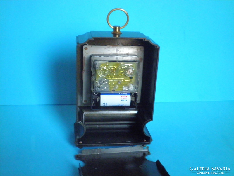 Vintage Russian electric table clock