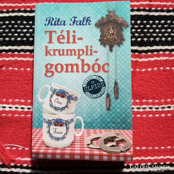 Rita Falk: Téli krumpligombóc