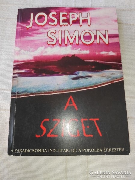 Joseph simon: the island