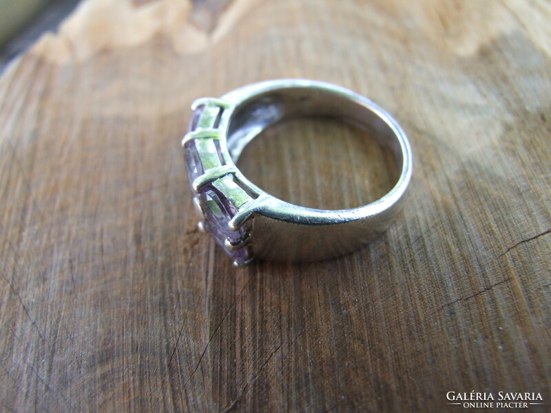 925 Silver Ring (210528)