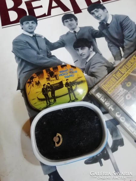 The beatles package