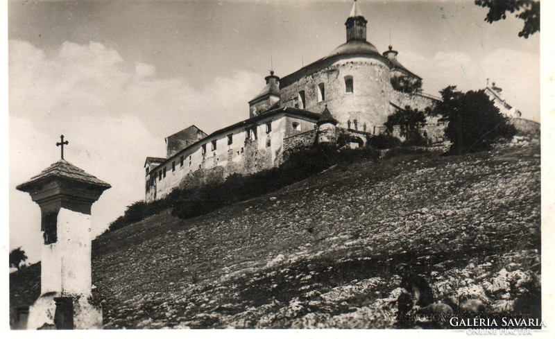 C - 114  Kraszna-Horka váralja  1938 (Sárai fotó)