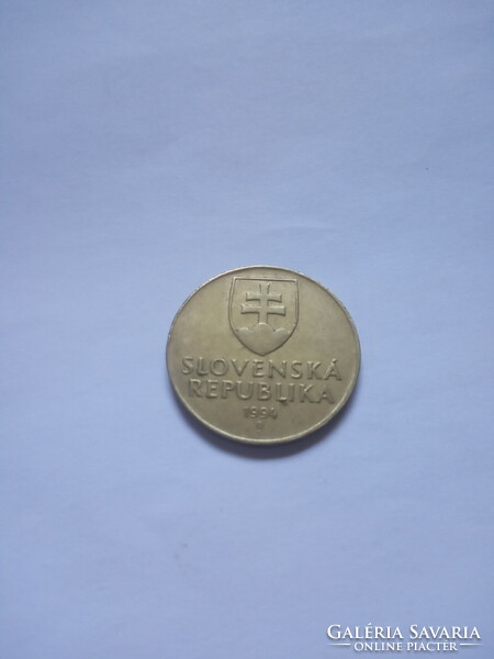 10 Korona 1994 !! Szlovákia !