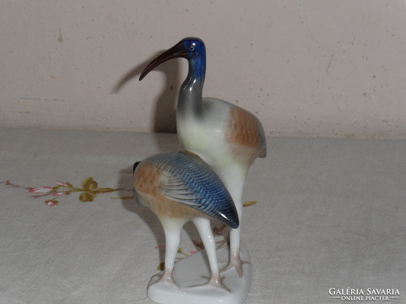 Hollóház porcelain figurine