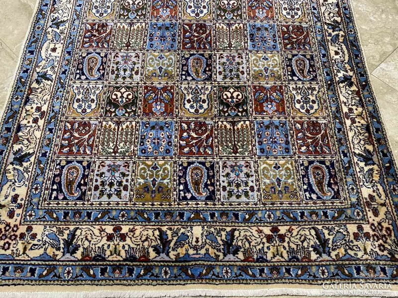 Iran Baktiari extra perzsaszőnyeg 193x145