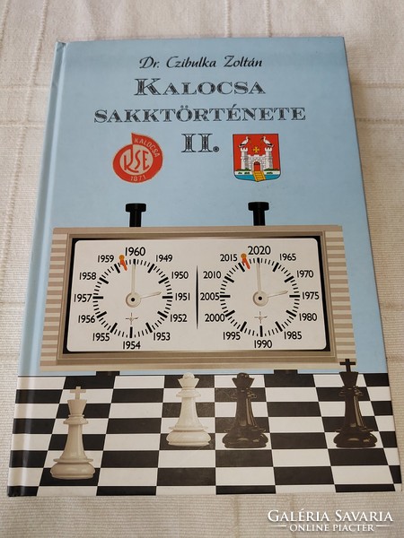 Chess history of Zoltán Czibulka - Kalocsa ii.
