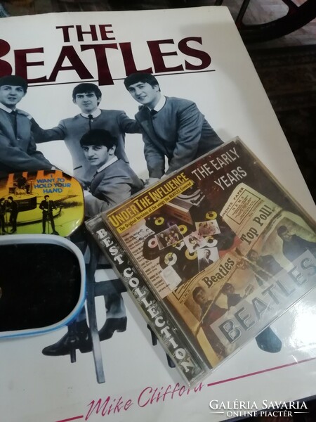 The Beatles csomag 