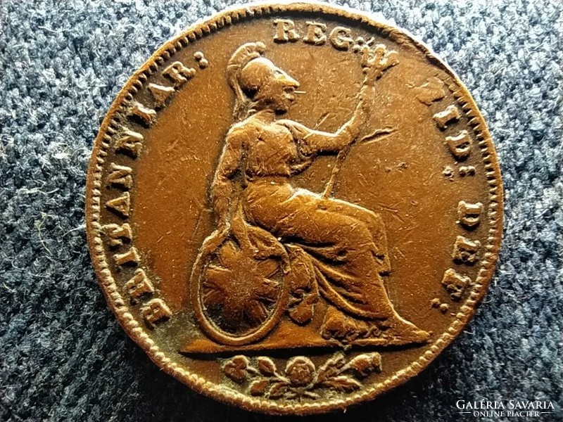 Victoria of England (1837-1901) 1 farthing 1840 (id60678)