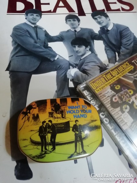 The beatles package