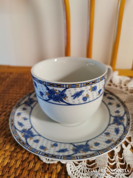 Porcelain tea set