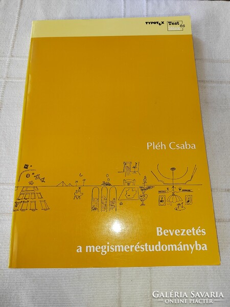 Csaba Pléh: an introduction to cognitive science