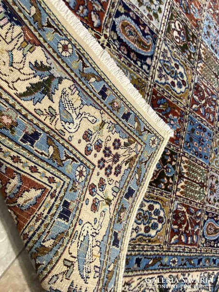 Iran Baktiari extra perzsaszőnyeg 193x145