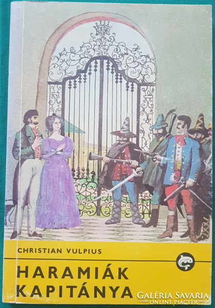 Dolphin books - christian vulpius: captain of rogues > children's and youth literature >
