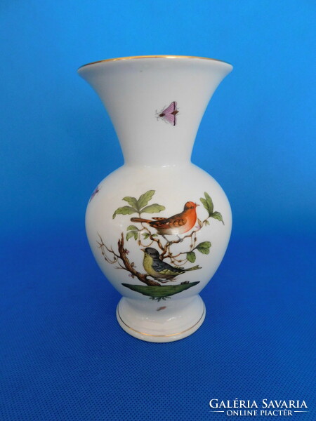 Herend rothschild vase