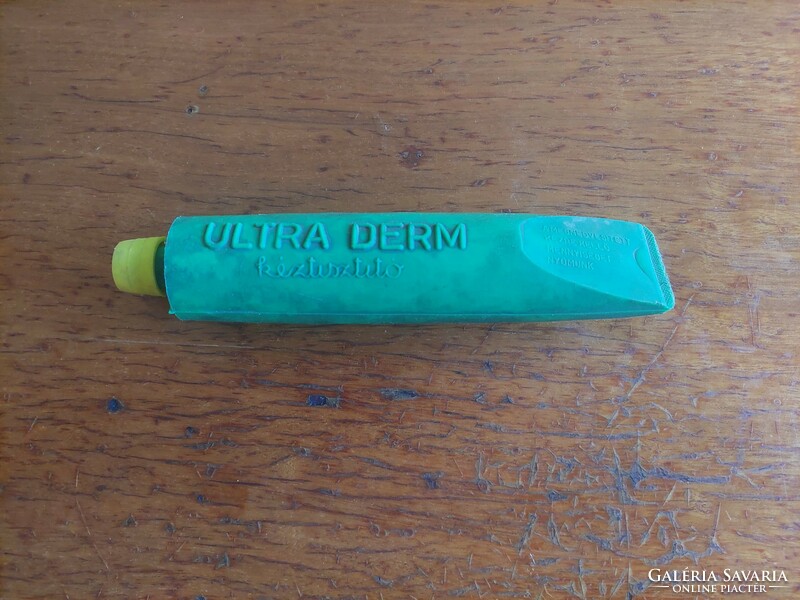 Retro ultraderm hand cleaning tube