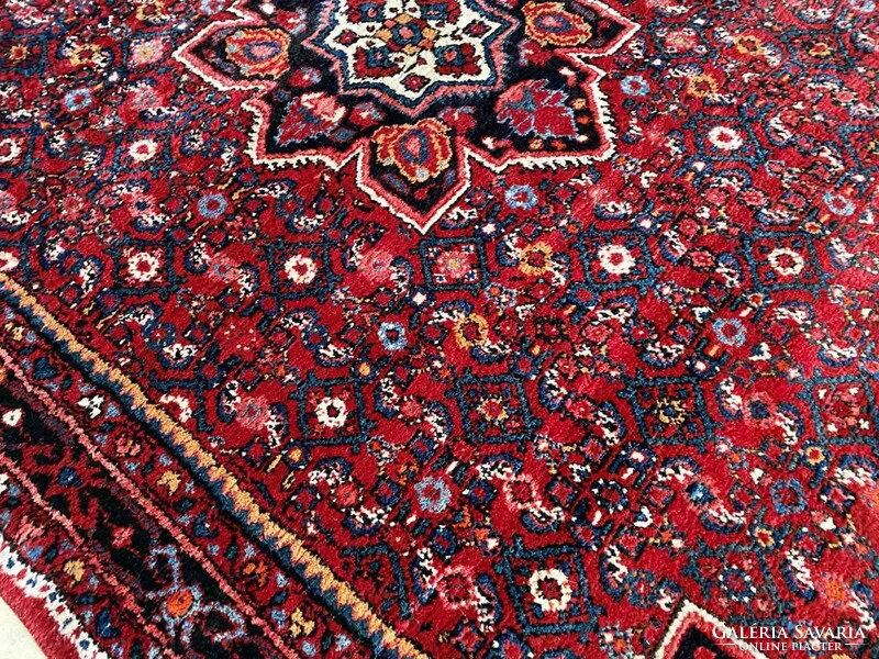 Iran hosseinabad Persian carpet 225x166cm