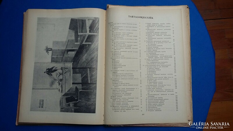 Professional drawing and structural engineering of the vocational training institutes i-iii. For His Class (1966)