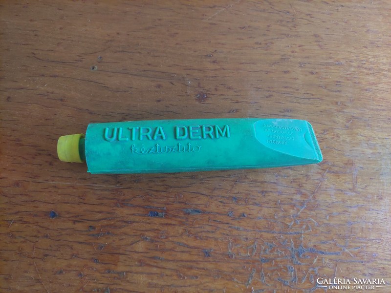 Retro ultraderm hand cleaning tube