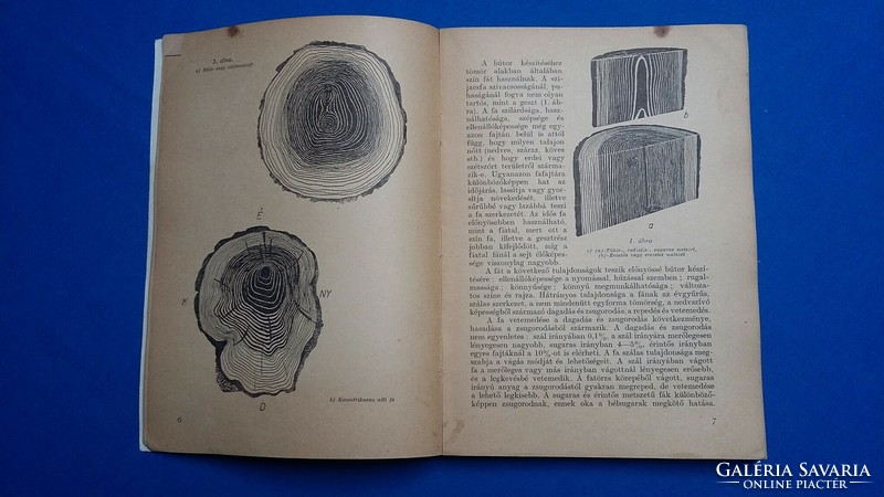 Lajos Czagány: furniture structures, Táncsics publishing house, 1957