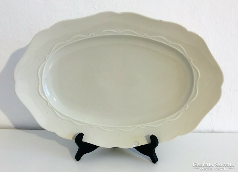 Drasche serving platter - steak - roast platter