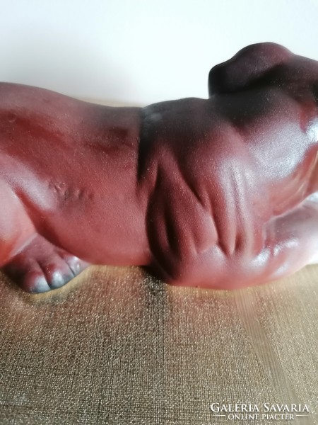 Calitatea ceramic dog