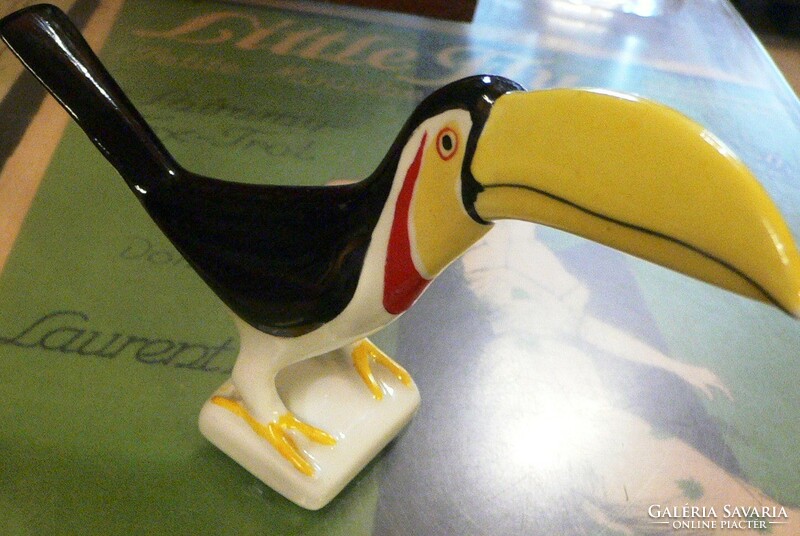 Aquincum toucan