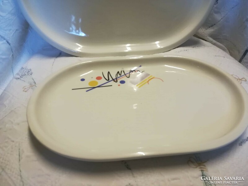 Ditmar urbach oval serving tray