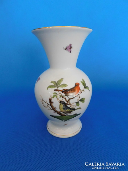 Herend rothschild vase